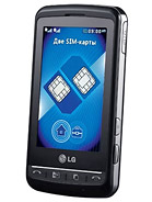 Best available price of LG KS660 in Jamaica