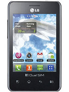 Best available price of LG Optimus L3 E405 in Jamaica