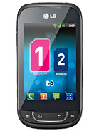 Best available price of LG Optimus Net Dual in Jamaica