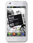 Best available price of LG Optimus Black White version in Jamaica