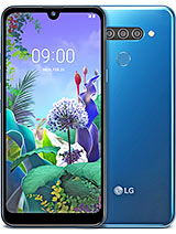 Best available price of LG Q60 in Jamaica