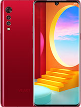 Best available price of LG Velvet 5G UW in Jamaica