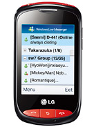 Best available price of LG Cookie Style T310 in Jamaica