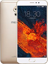 Best available price of Meizu Pro 6 Plus in Jamaica