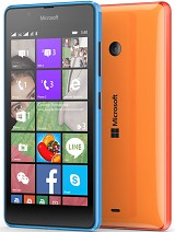 Best available price of Microsoft Lumia 540 Dual SIM in Jamaica