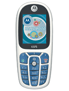 Best available price of Motorola E375 in Jamaica