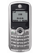 Best available price of Motorola C123 in Jamaica