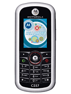 Best available price of Motorola C257 in Jamaica