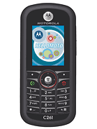 Best available price of Motorola C261 in Jamaica