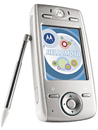 Best available price of Motorola E680i in Jamaica