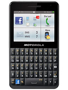 Best available price of Motorola Motokey Social in Jamaica