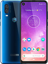 Best available price of Motorola One Vision in Jamaica