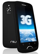 Best available price of NIU Niutek 3G 3-5 N209 in Jamaica