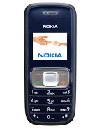 Best available price of Nokia 1209 in Jamaica