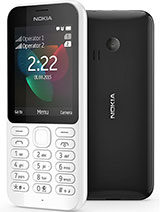 Best available price of Nokia 222 Dual SIM in Jamaica