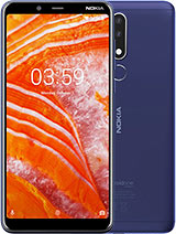 Best available price of Nokia 3-1 Plus in Jamaica