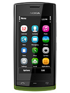Best available price of Nokia 500 in Jamaica
