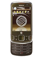Best available price of Nokia 6788 in Jamaica