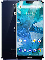 Best available price of Nokia 7-1 in Jamaica