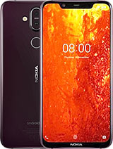 Best available price of Nokia 8-1 Nokia X7 in Jamaica