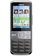 Best available price of Nokia C5 5MP in Jamaica