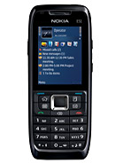 Best available price of Nokia E51 camera-free in Jamaica
