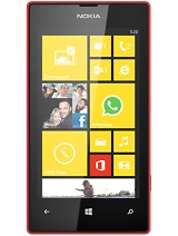 Best available price of Nokia Lumia 520 in Jamaica