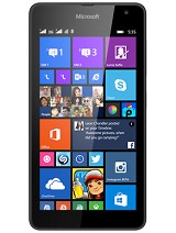 Best available price of Microsoft Lumia 535 Dual SIM in Jamaica