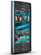 Best available price of Nokia X6 8GB 2010 in Jamaica