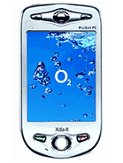 Best available price of O2 XDA IIi in Jamaica