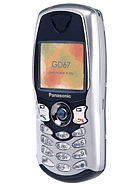 Best available price of Panasonic GD67 in Jamaica