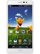 Best available price of Pantech Vega R3 IM-A850L in Jamaica