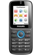 Best available price of Philips E1500 in Jamaica