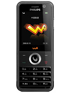 Best available price of Philips W186 in Jamaica