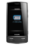 Best available price of Philips Xenium X806 in Jamaica