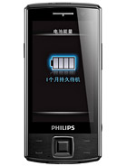 Best available price of Philips Xenium X713 in Jamaica