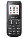 Best available price of Samsung E1100 in Jamaica
