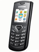 Best available price of Samsung E1170 in Jamaica