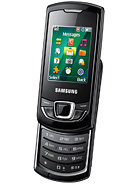 Best available price of Samsung E2550 Monte Slider in Jamaica