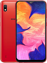 Best available price of Samsung Galaxy A10 in Jamaica