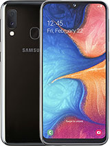 Best available price of Samsung Galaxy A20e in Jamaica