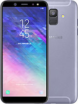 Best available price of Samsung Galaxy A6 2018 in Jamaica