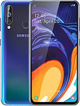 Best available price of Samsung Galaxy A60 in Jamaica