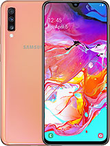 Best available price of Samsung Galaxy A70 in Jamaica