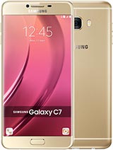 Best available price of Samsung Galaxy C7 in Jamaica