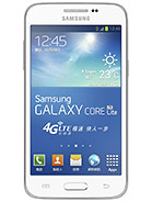 Best available price of Samsung Galaxy Core Lite LTE in Jamaica