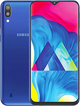 Best available price of Samsung Galaxy M10 in Jamaica