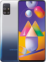 Best available price of Samsung Galaxy M31s in Jamaica