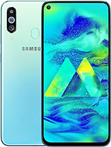 Best available price of Samsung Galaxy M40 in Jamaica