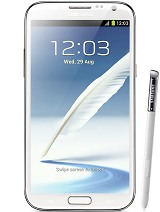 Best available price of Samsung Galaxy Note II N7100 in Jamaica